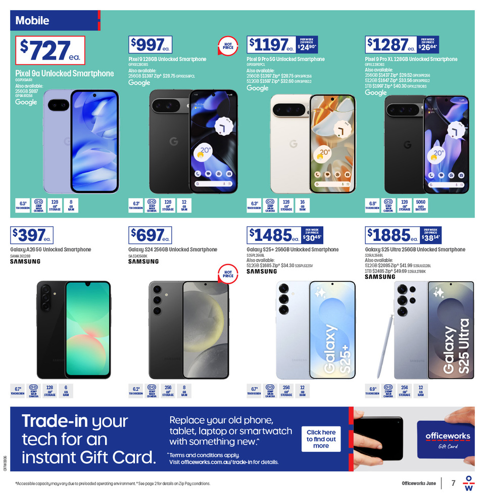 Officeworks Catalogue