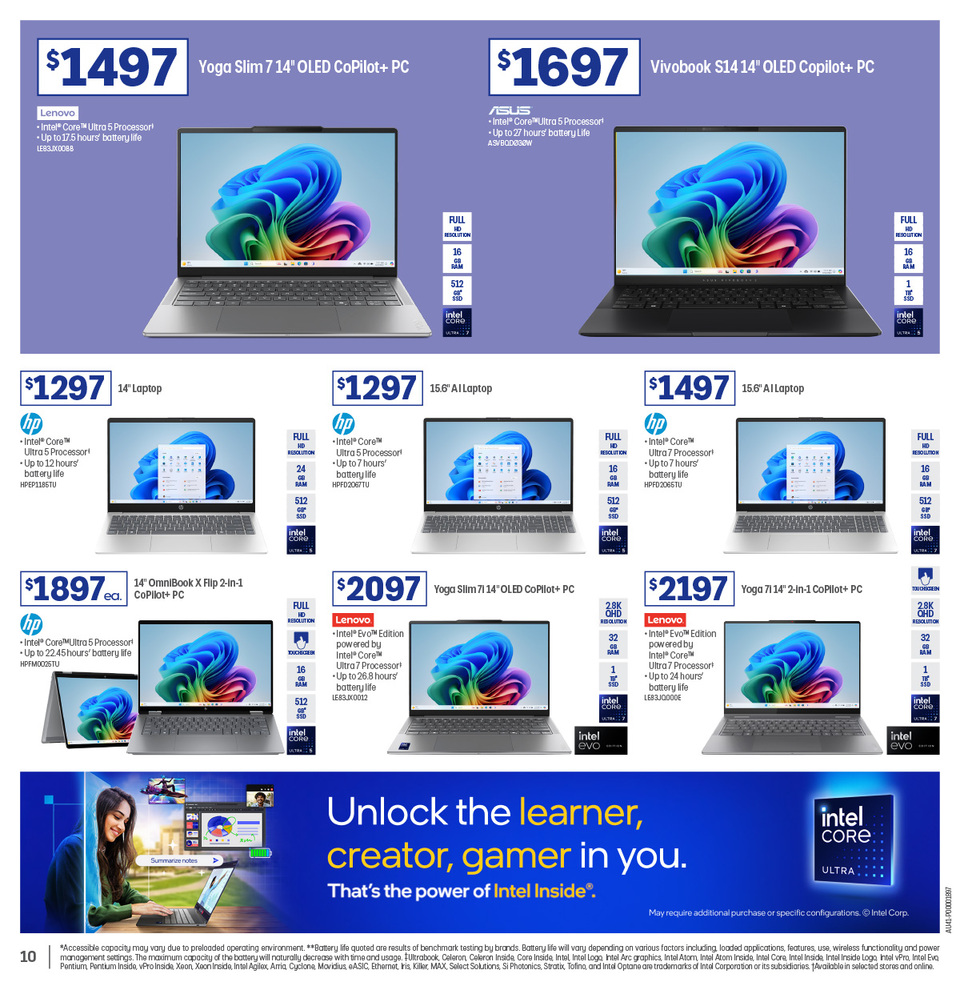 Officeworks Catalogue