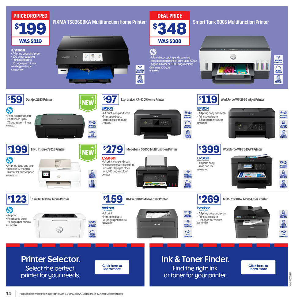 Officeworks Catalogue