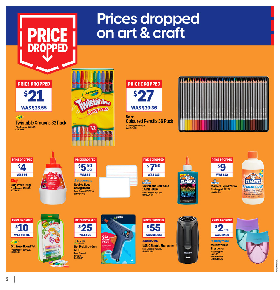 Officeworks Catalogue