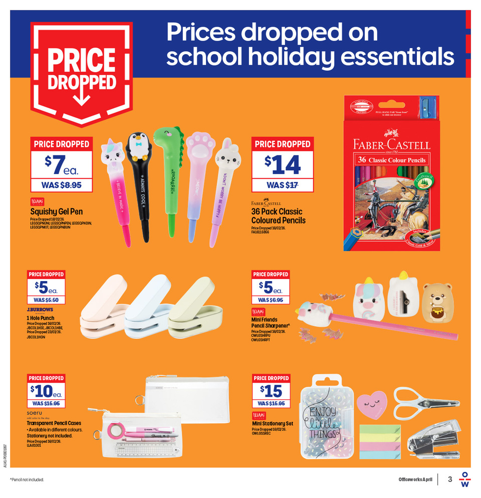 Officeworks Catalogue