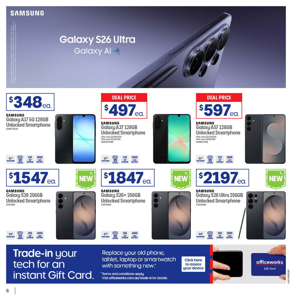 Officeworks Catalogue