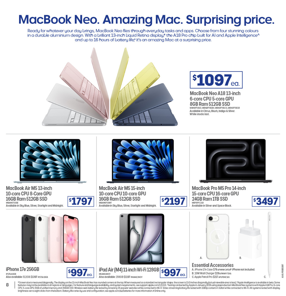 Officeworks Catalogue