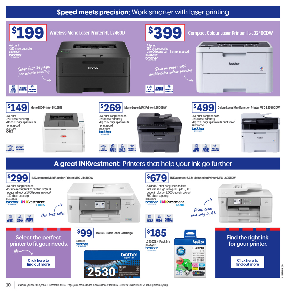 Officeworks Pvc Officeworks Catalogue May 7 - 26, 2025 Get Big Brands for Low Prices ...