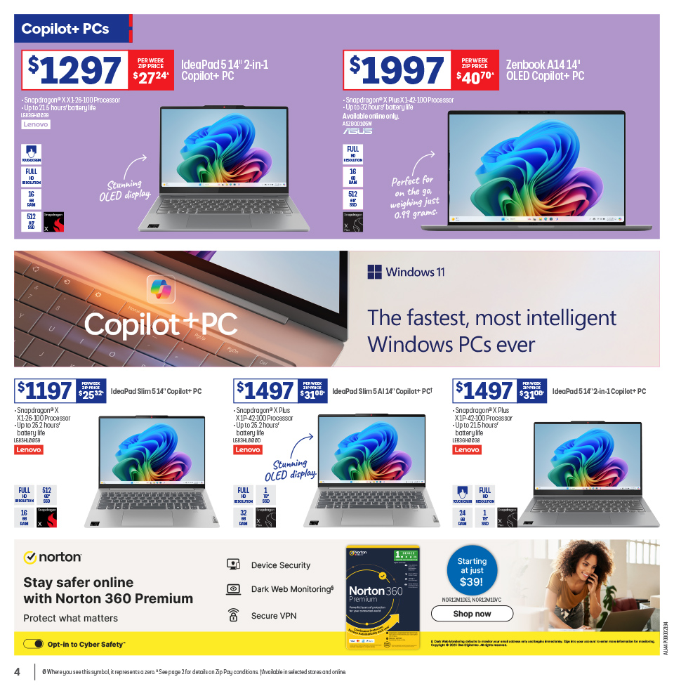 Officeworks Pvc Officeworks Catalogue May 7 - 26, 2025 Get Big Brands for Low Prices ...