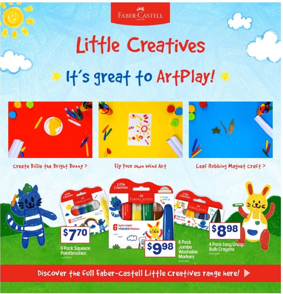 Officeworks Catalogue