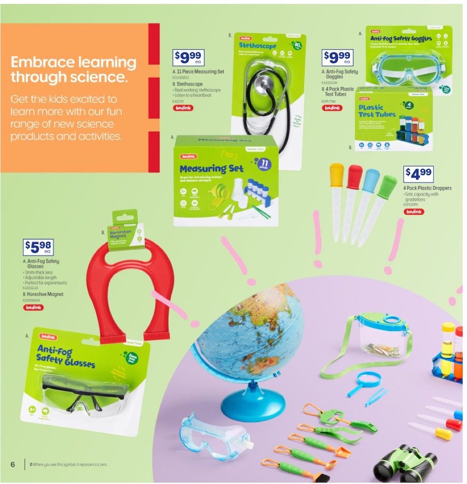 Officeworks Catalogue