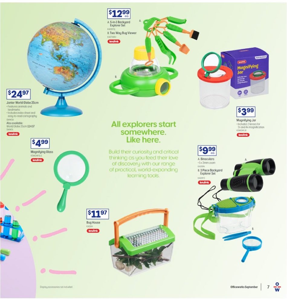 Officeworks Catalogue