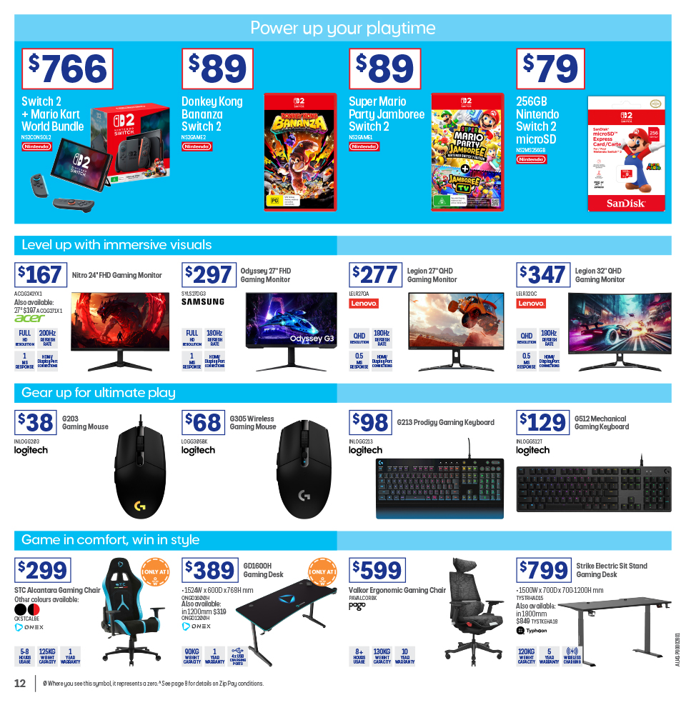 Officeworks Counters Officeworks Catalogue September 3 - 18, 2025 Big Value Big Names ...