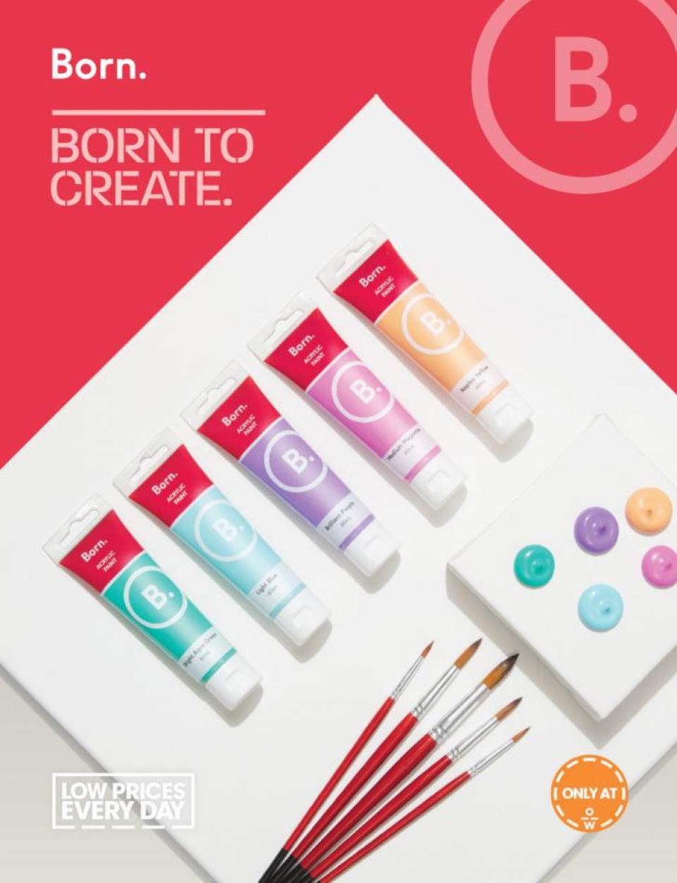 Officeworks Catalogue