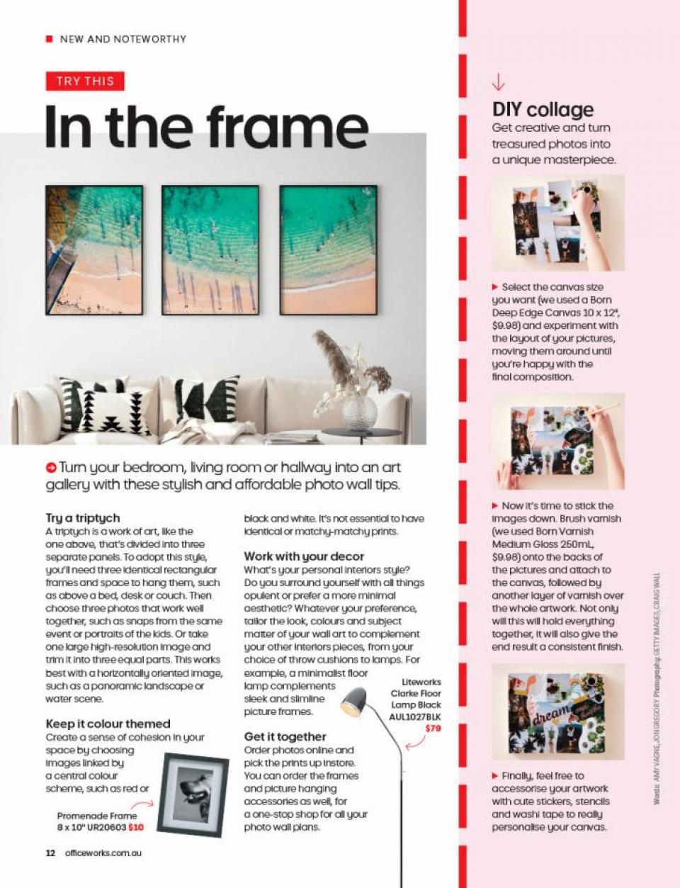 Officeworks Catalogue