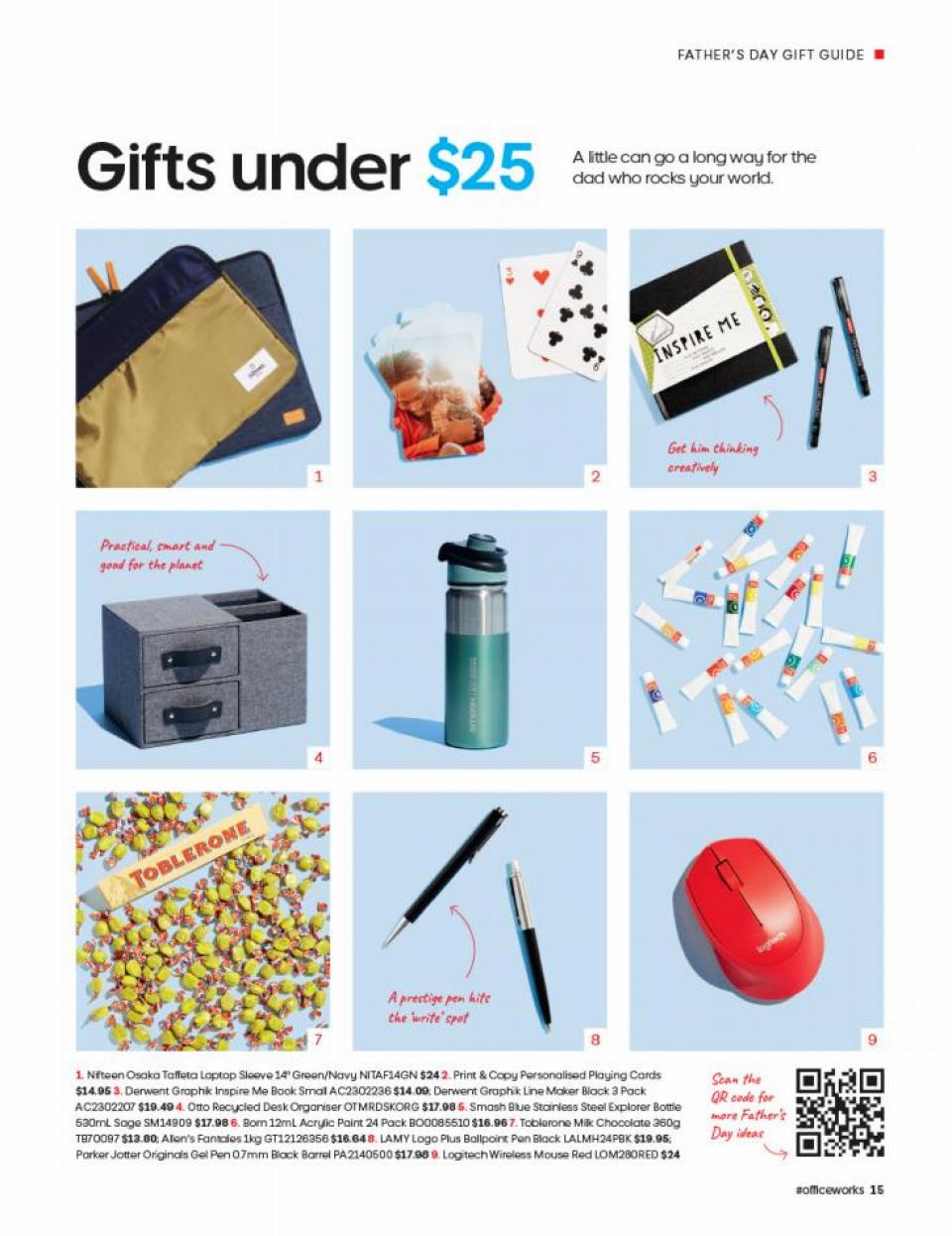 Officeworks Catalogue