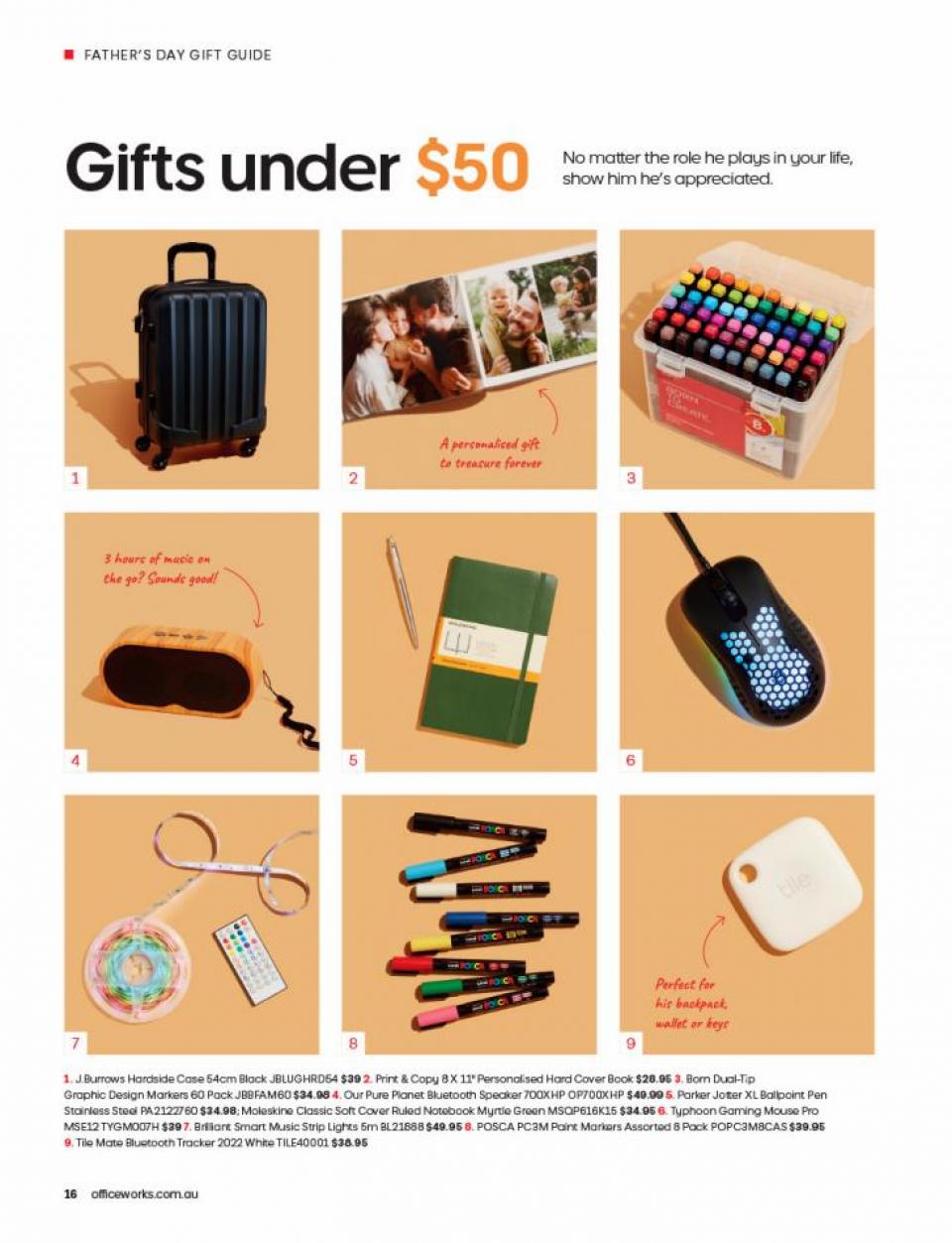 Officeworks Catalogue