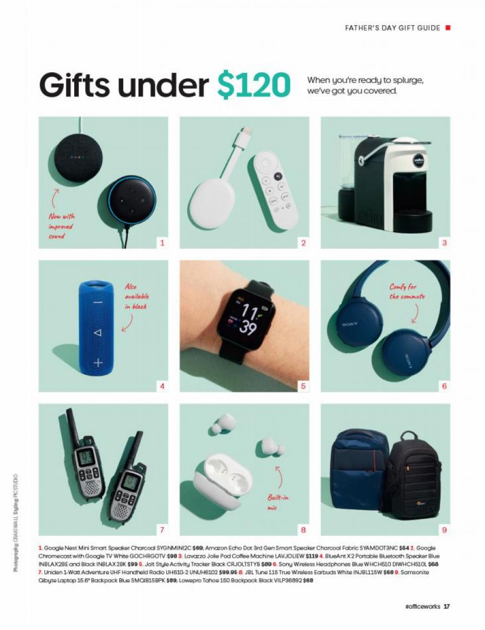 Officeworks Catalogue