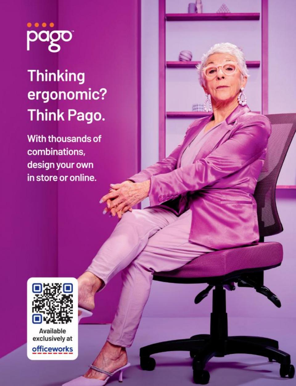 Officeworks Catalogue