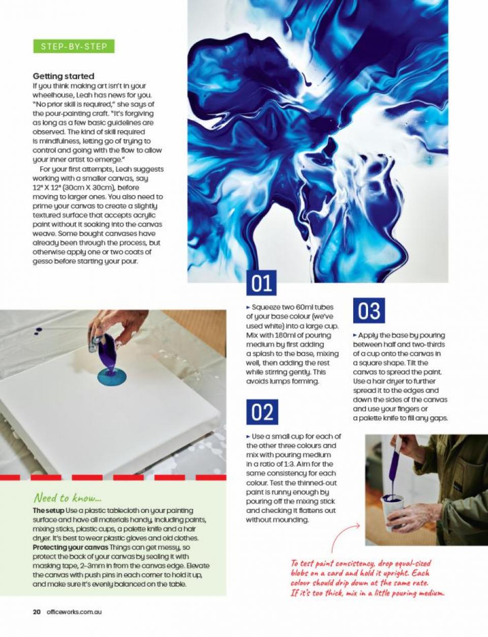 Officeworks Catalogue