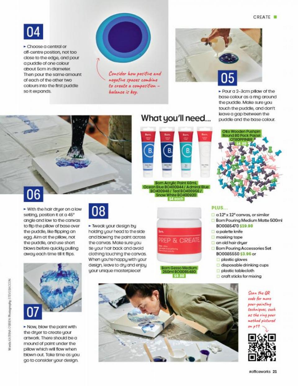 Officeworks Catalogue