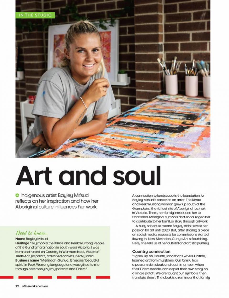 Officeworks Catalogue