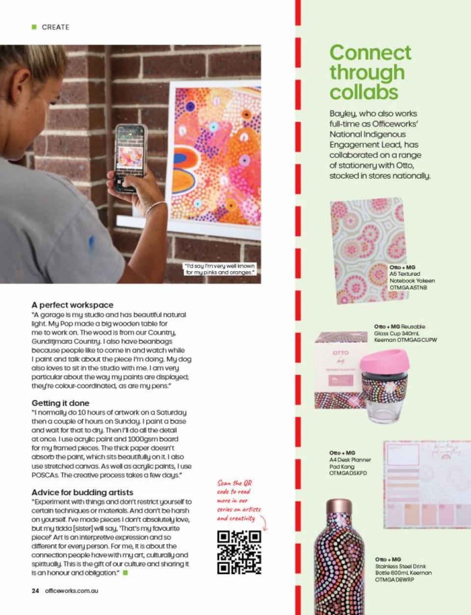 Officeworks Catalogue