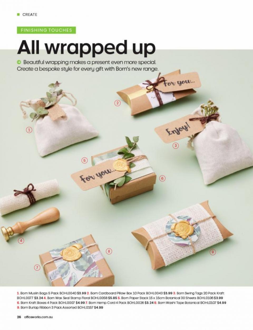 Officeworks Catalogue