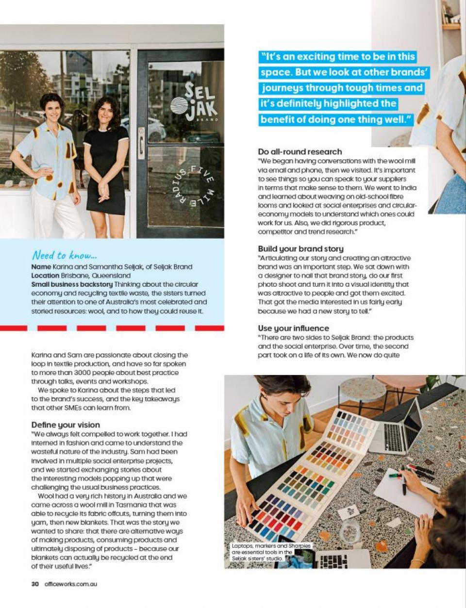 Officeworks Catalogue