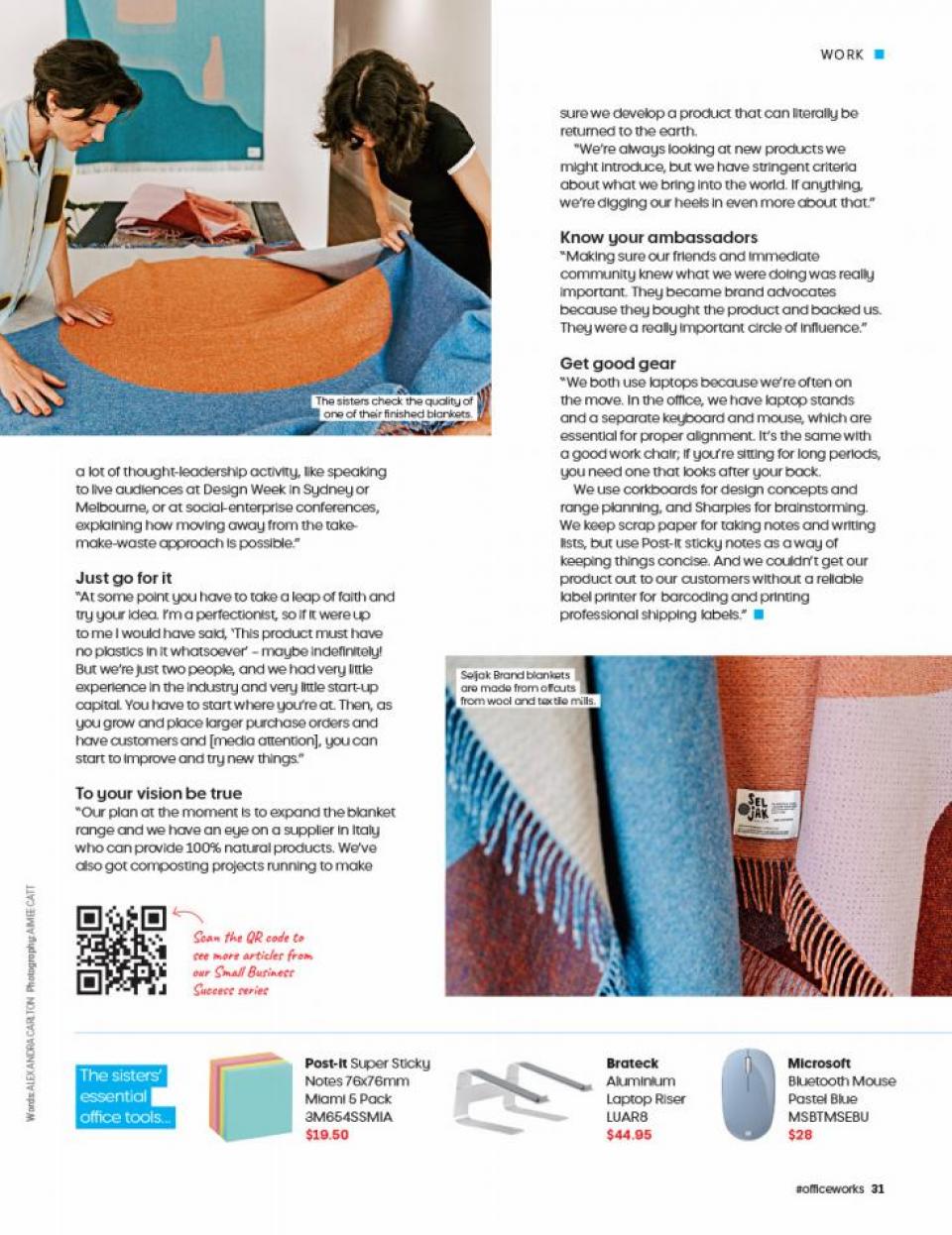 Officeworks Catalogue