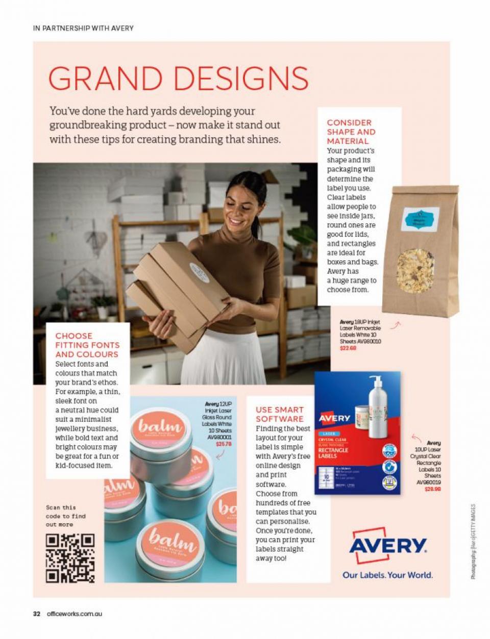 Officeworks Catalogue