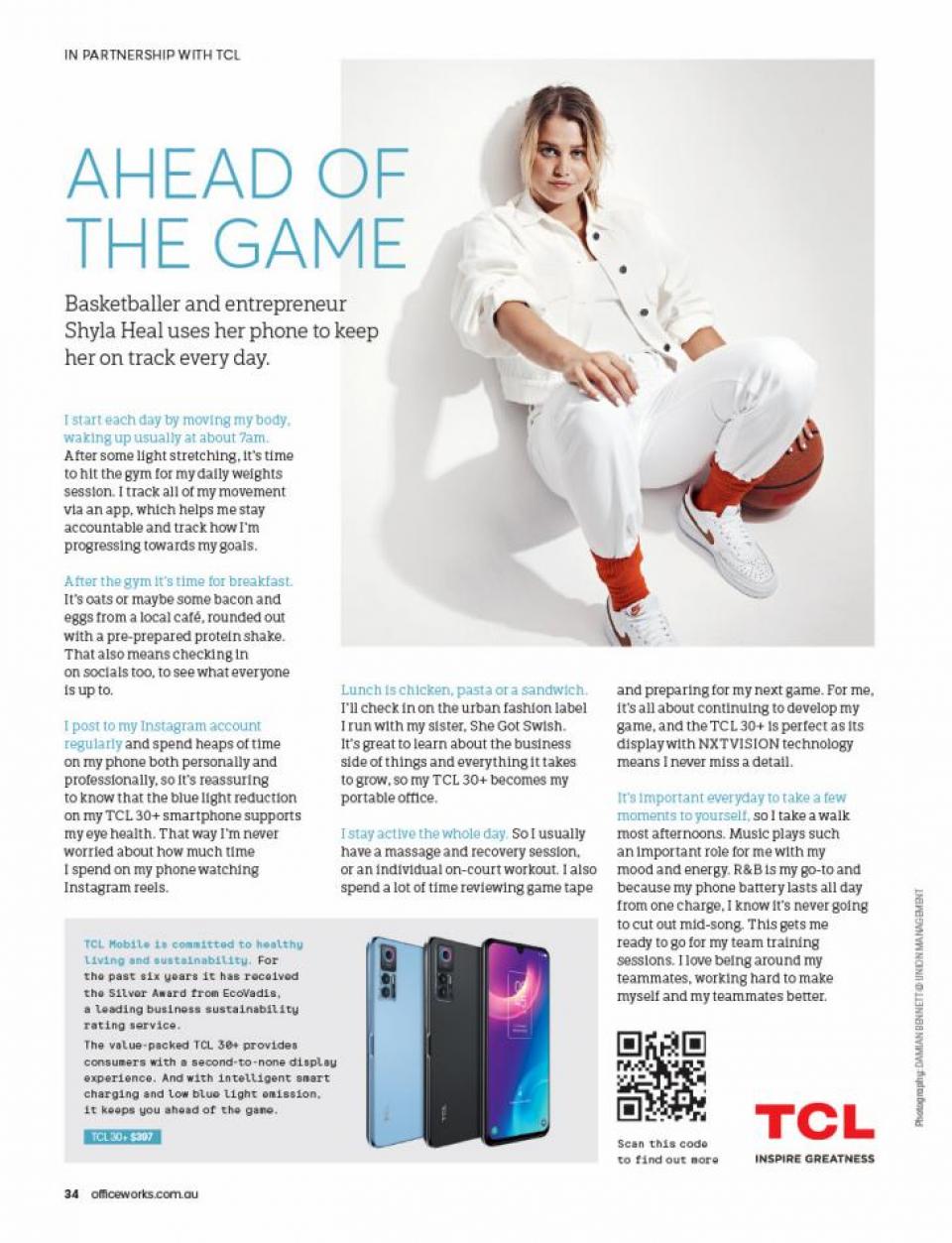 Officeworks Catalogue