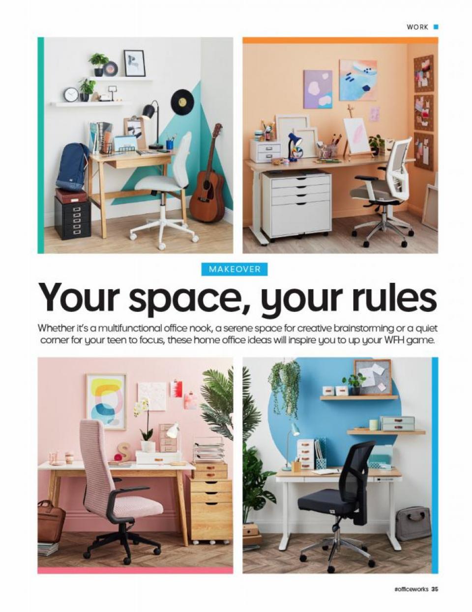 Officeworks Catalogue