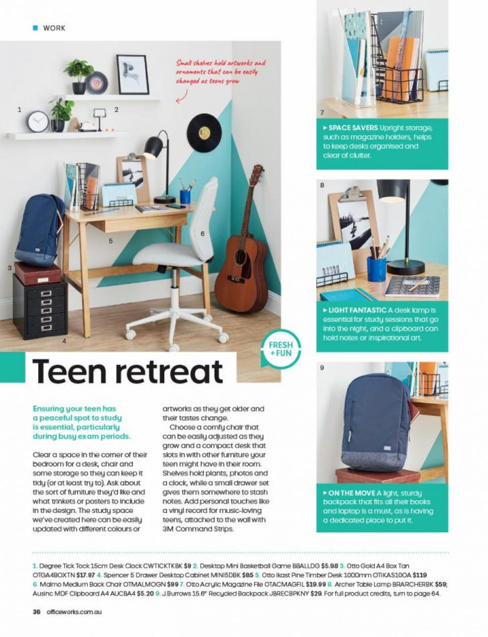 Officeworks Catalogue