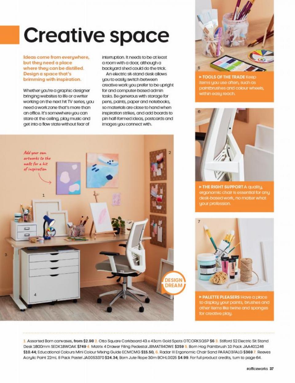 Officeworks Catalogue