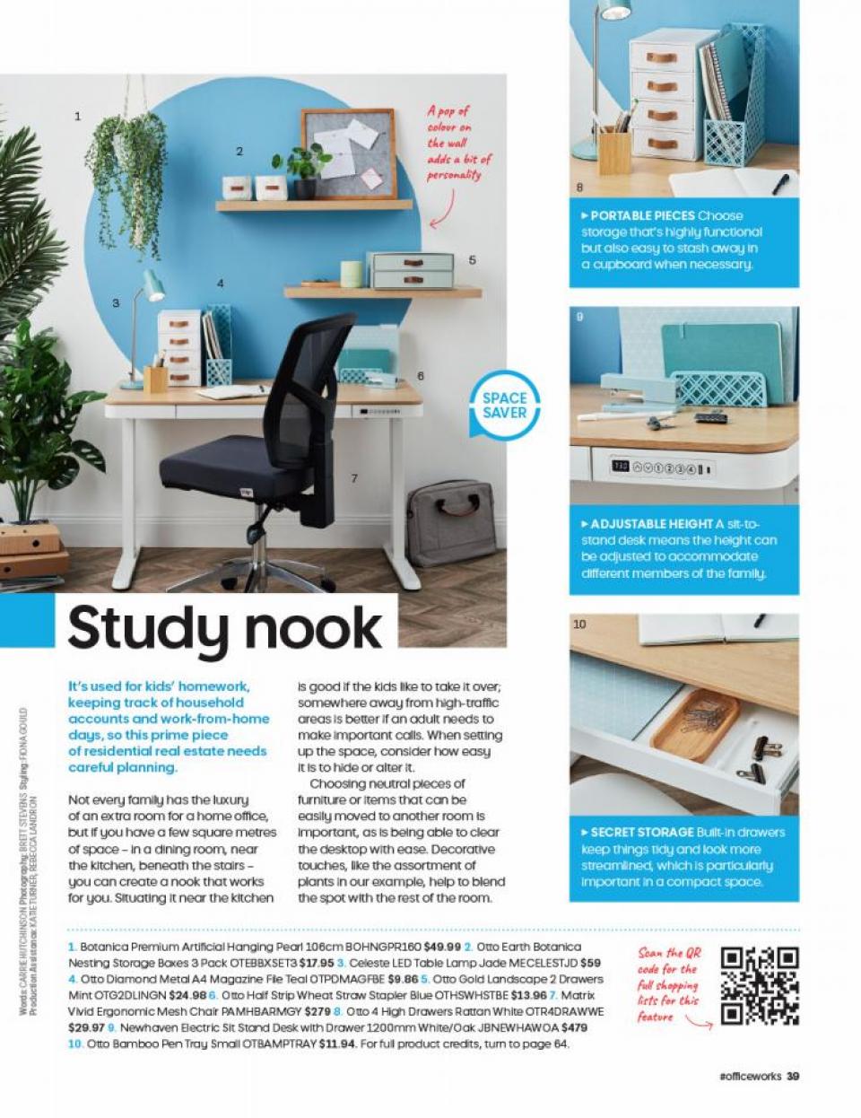Officeworks Catalogue