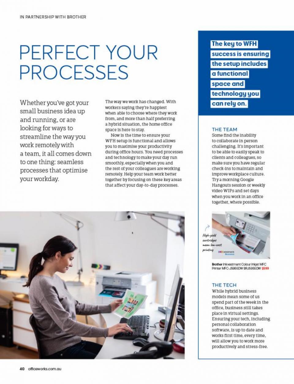 Officeworks Catalogue