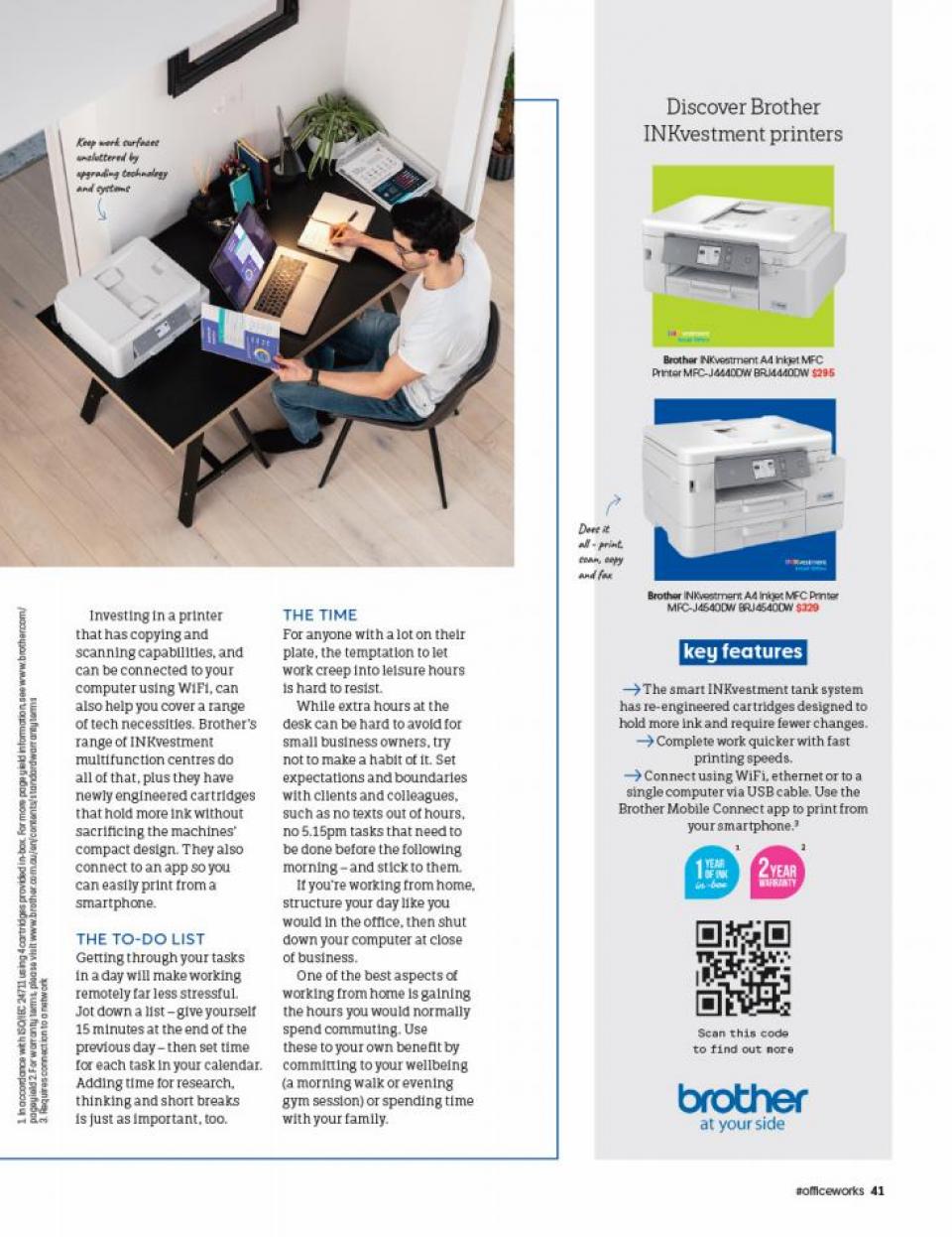 Officeworks Catalogue