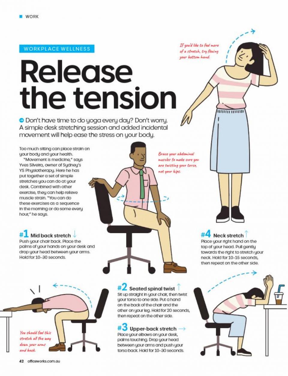 Officeworks Catalogue