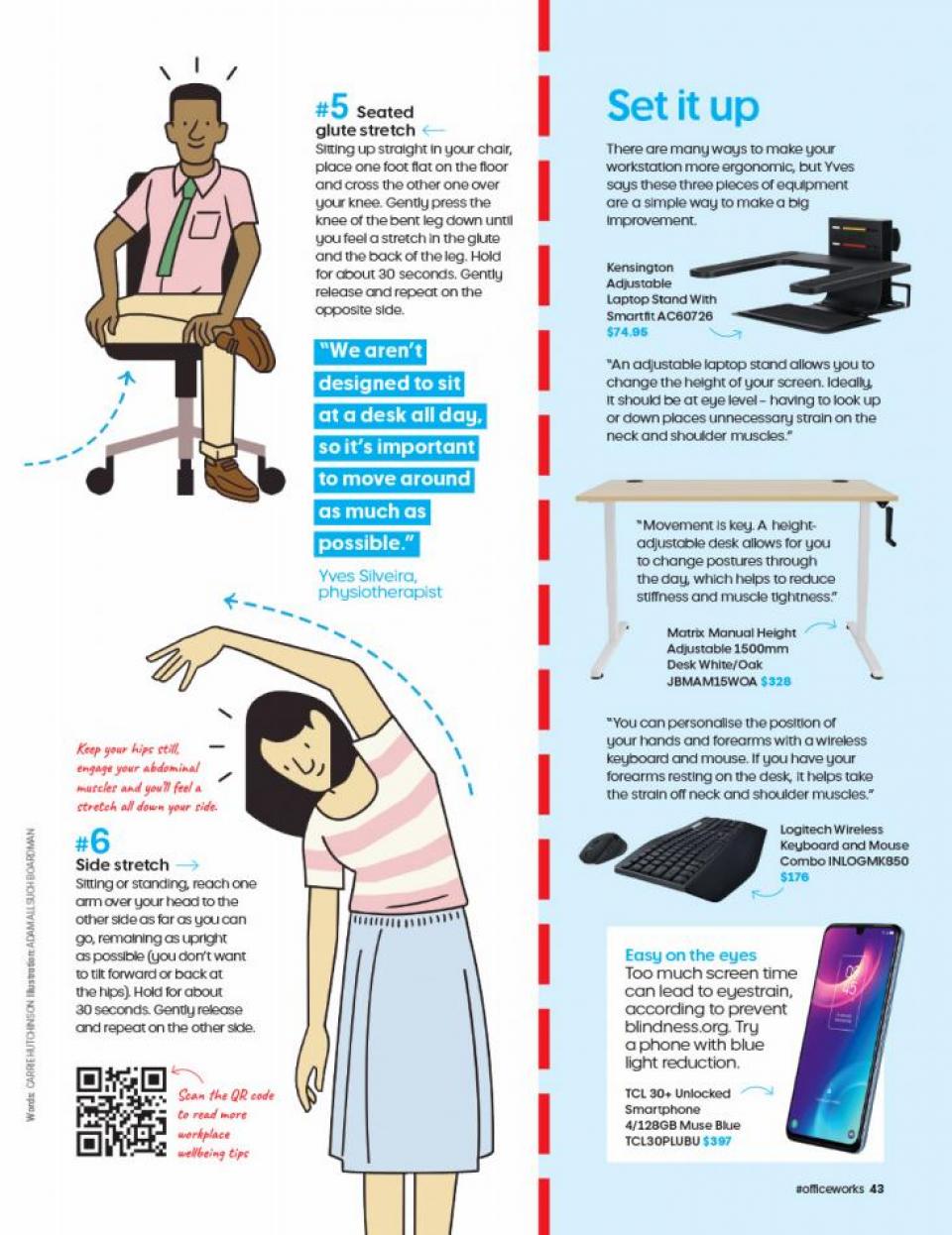 Officeworks Catalogue