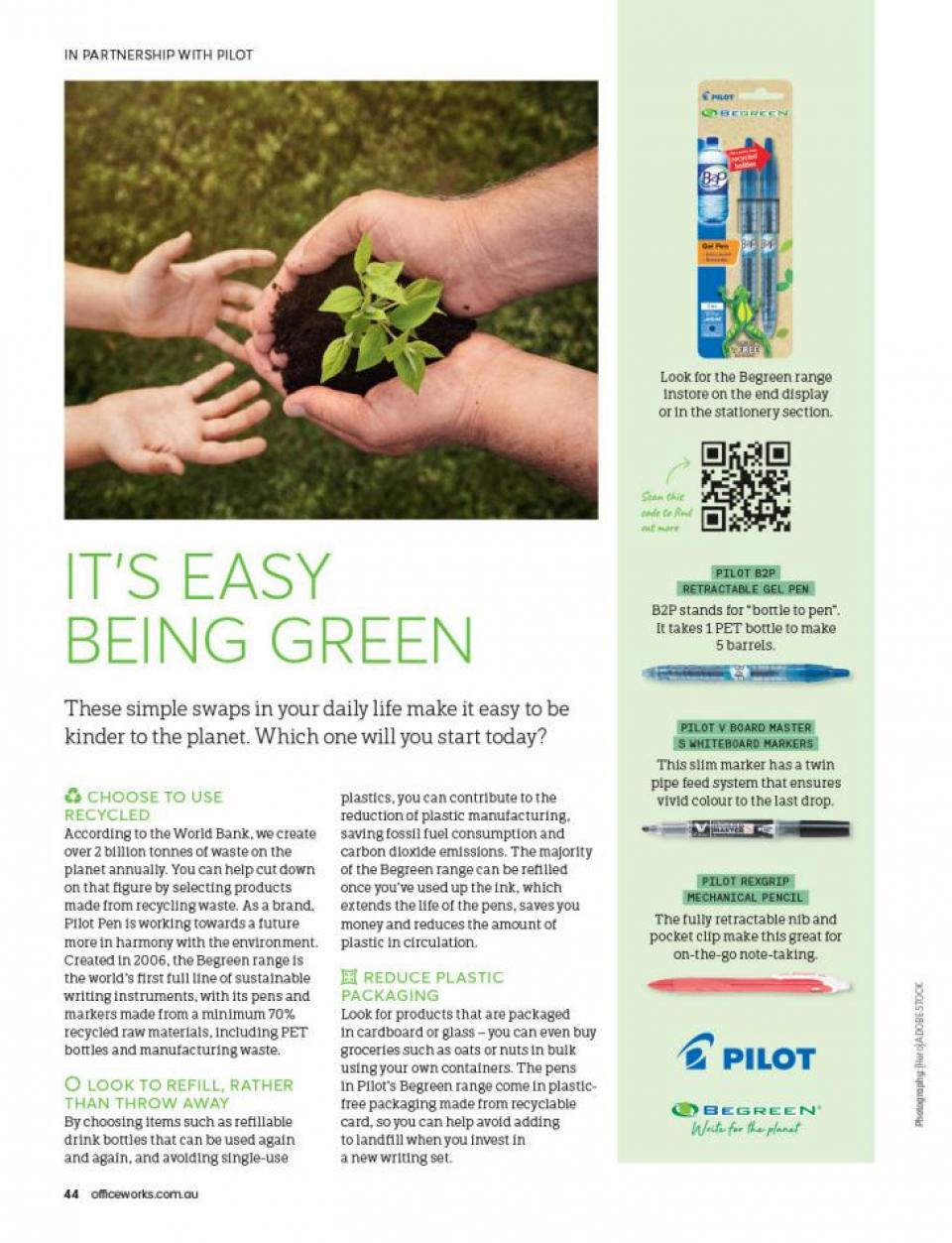 Officeworks Catalogue