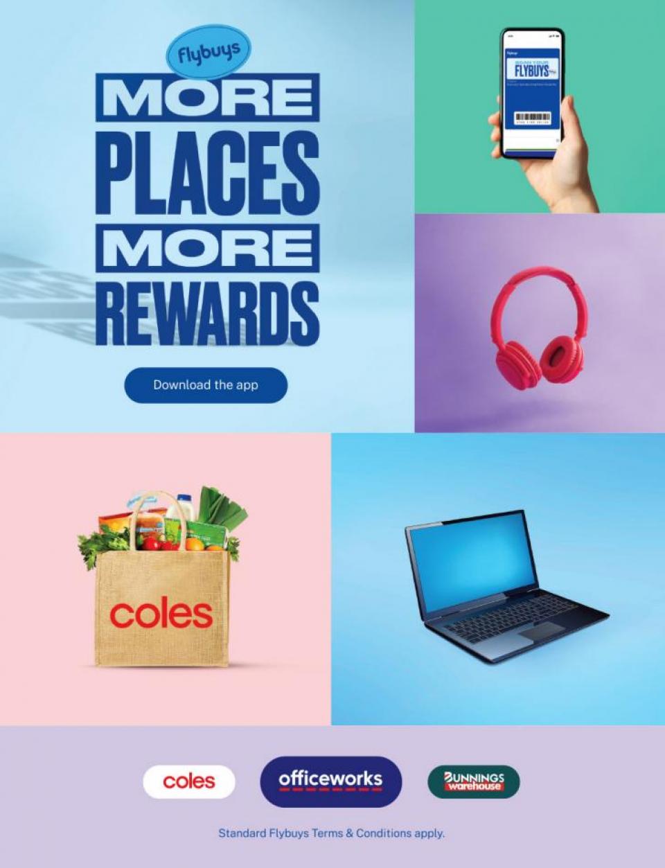 Officeworks Catalogue