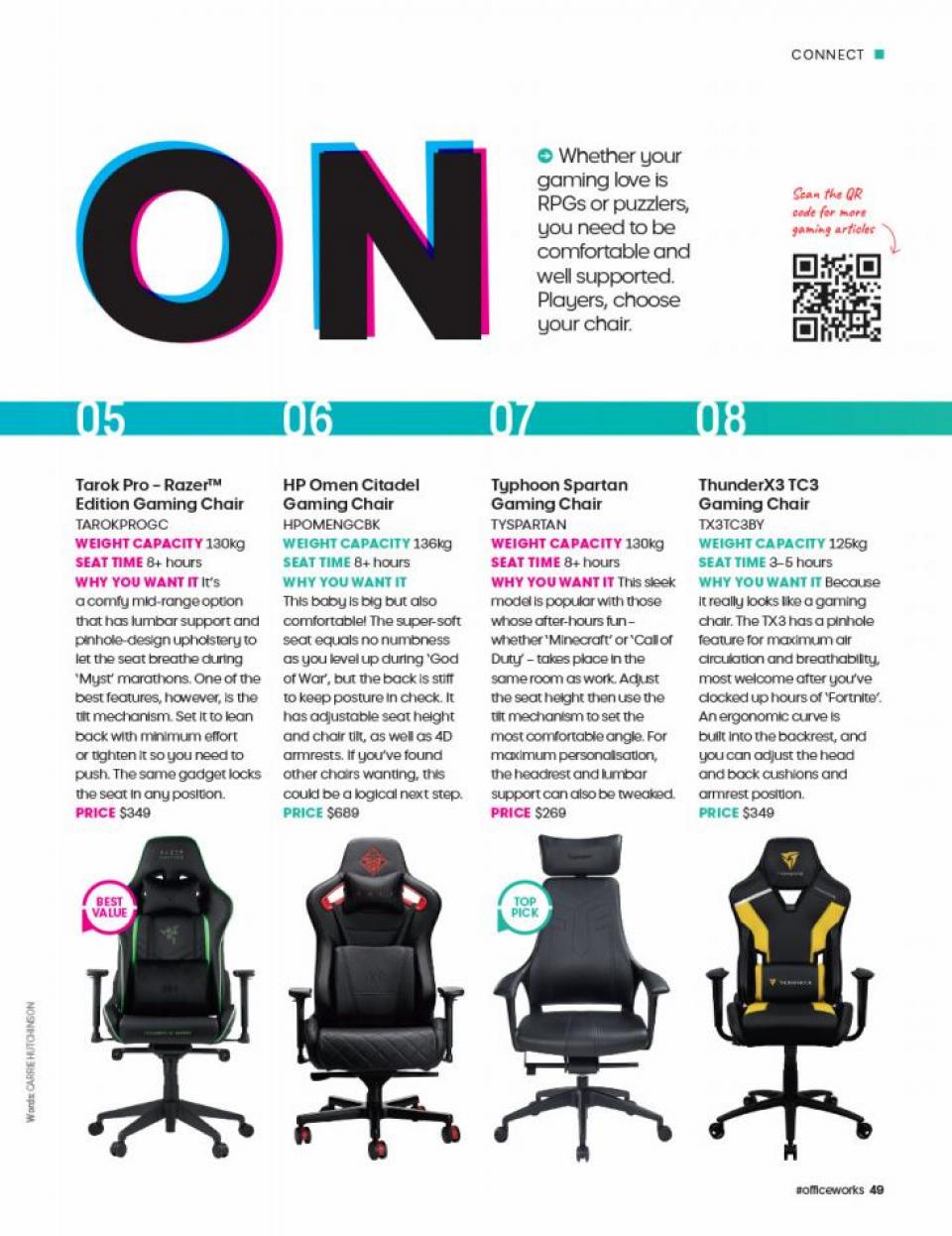 Officeworks Catalogue