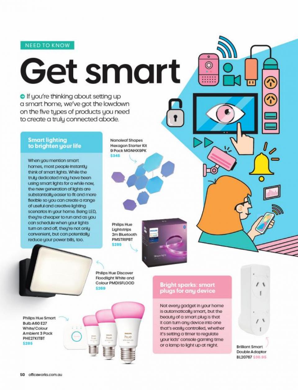 Officeworks Catalogue