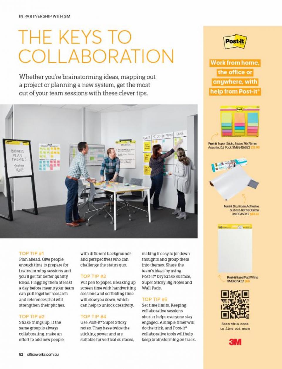 Officeworks Catalogue