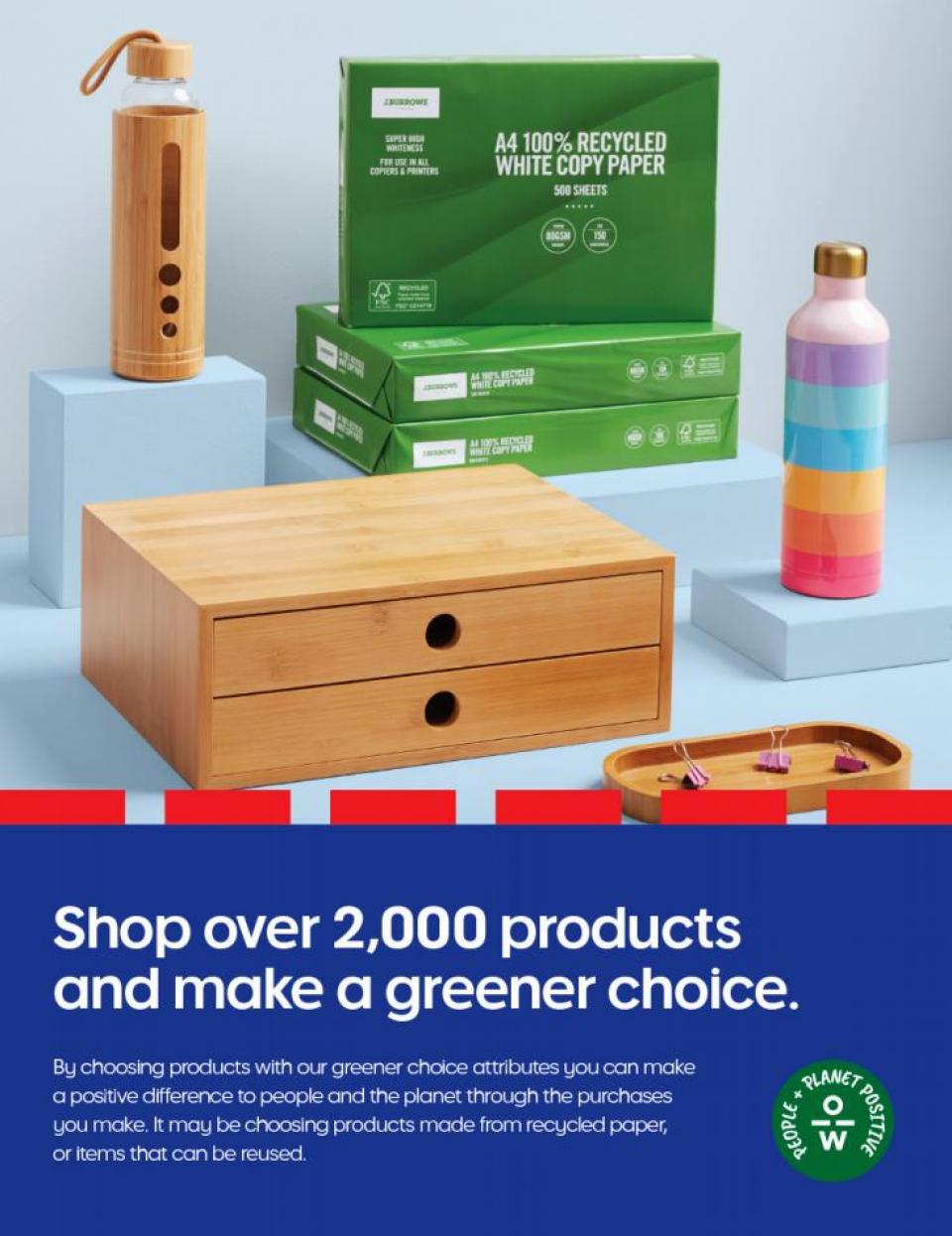 Officeworks Catalogue
