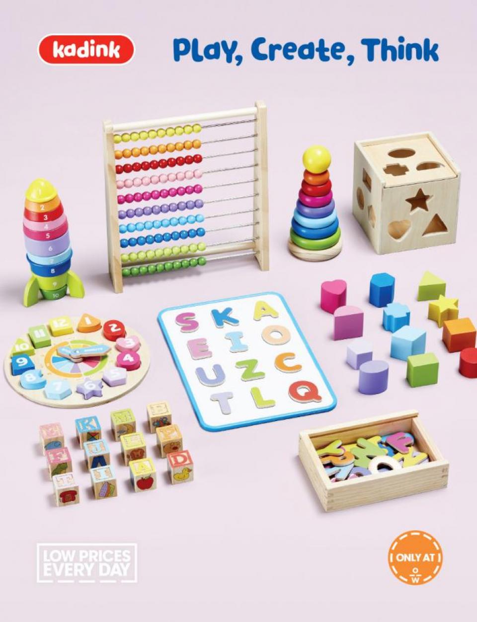 Officeworks Catalogue