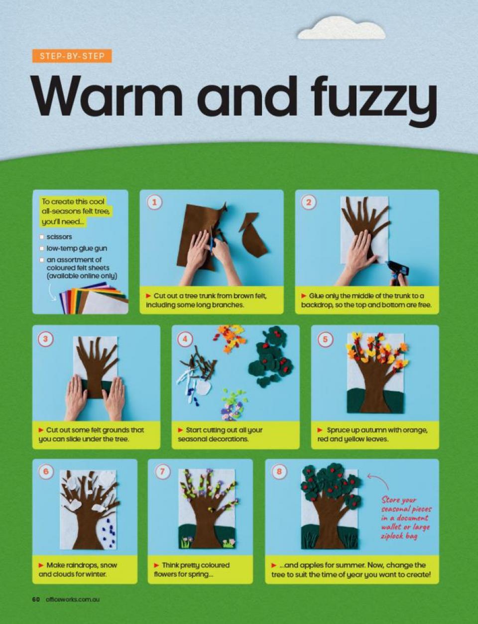 Officeworks Catalogue