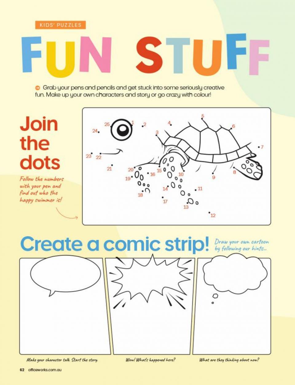 Officeworks Catalogue