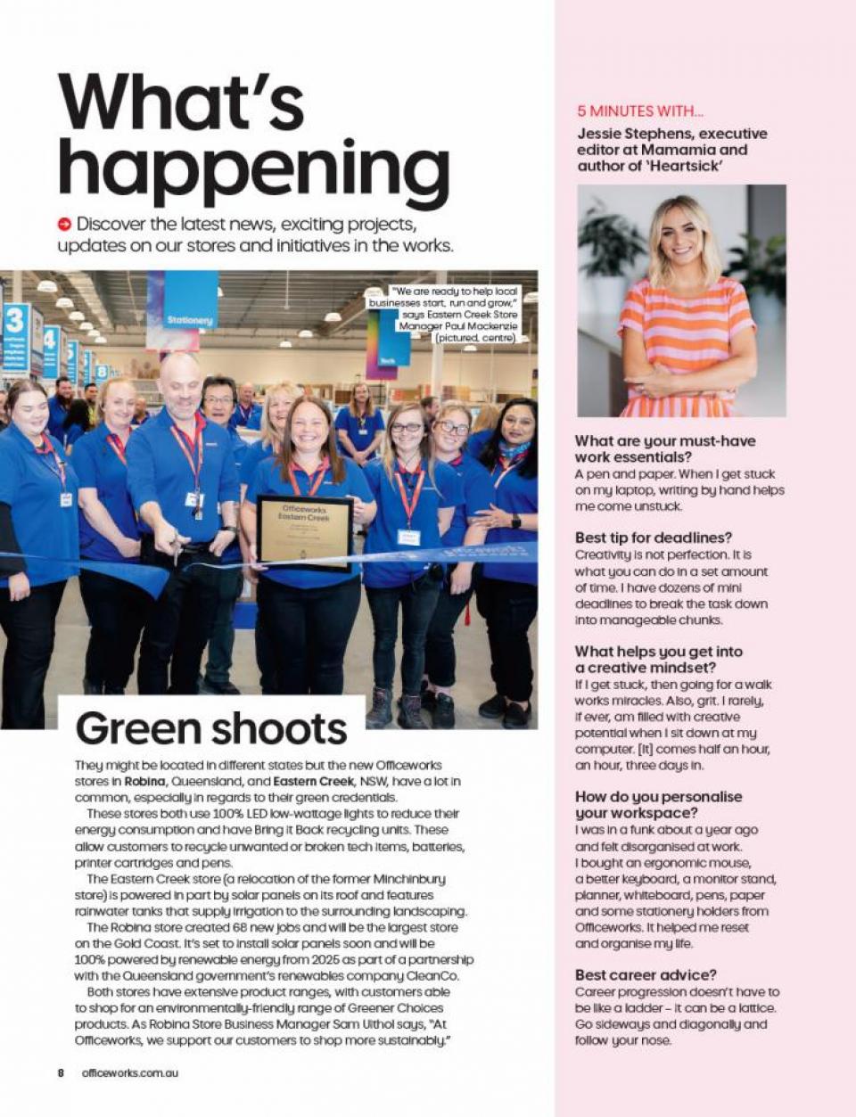 Officeworks Catalogue