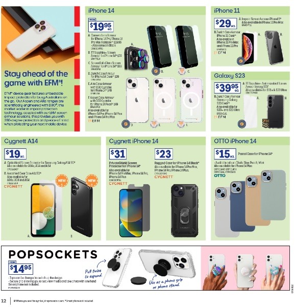 Officeworks Tech Side Officeworks Catalogue Tech 11 - 25 May 2023 - Catalogue AU