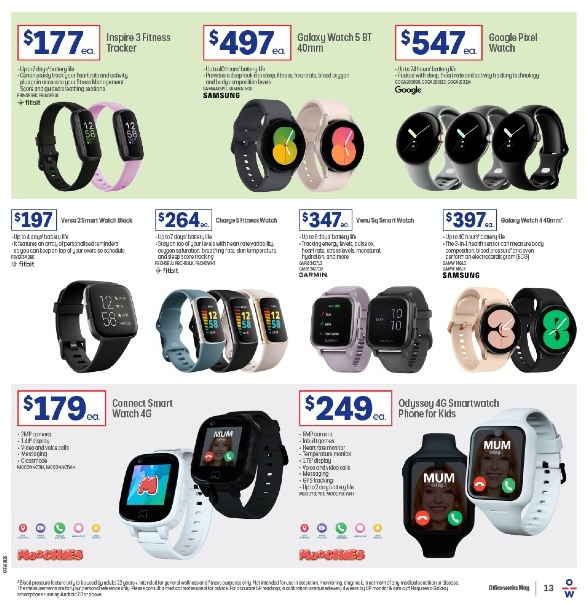 Officeworks Tech Side Officeworks Catalogue Tech 11 - 25 May 2023 - Catalogue AU