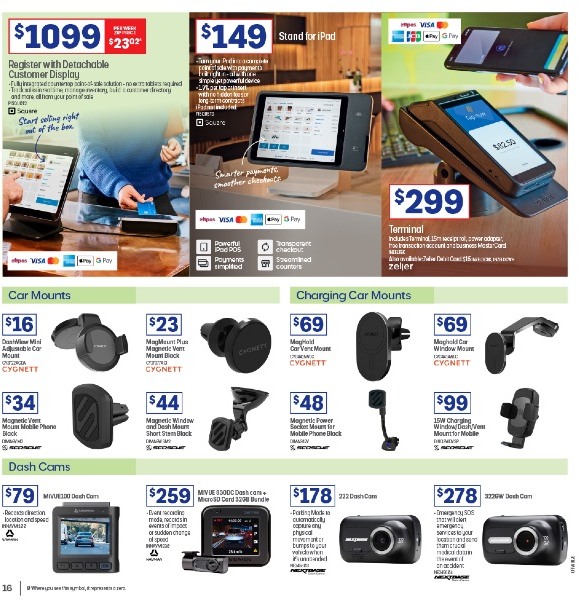 Officeworks Tech Side Officeworks Catalogue Tech 11 - 25 May 2023 - Catalogue AU