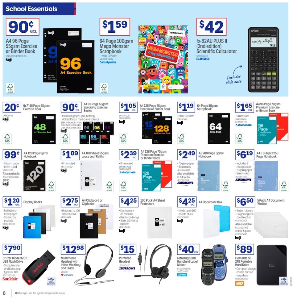 Officeworks Tech Side Officeworks Catalogue Tech 13 - 27 Apr 2023 | Catalogue AU